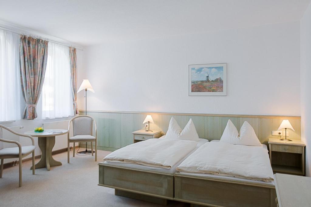 Der Insulaner - Hotel & Restaurant Malchow  Room photo